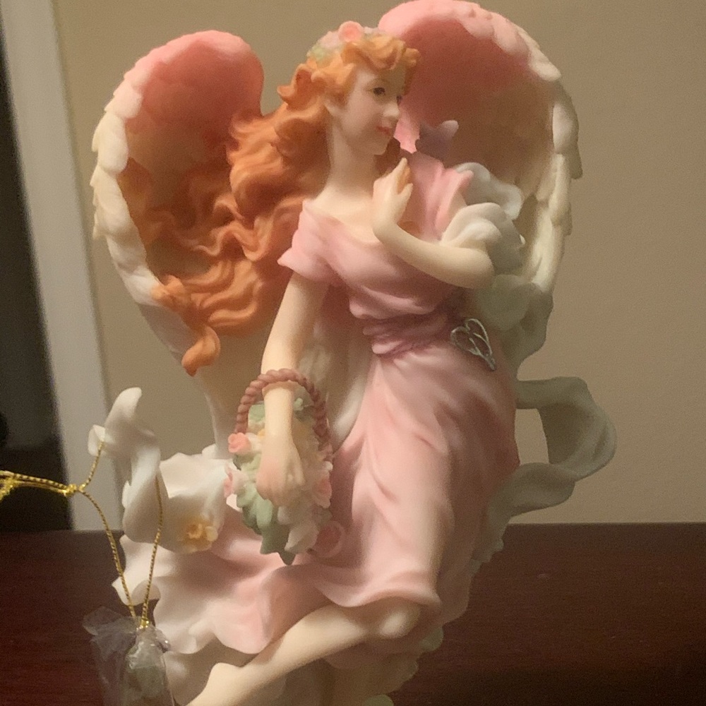 Seraphim Angel “April” limited Edition